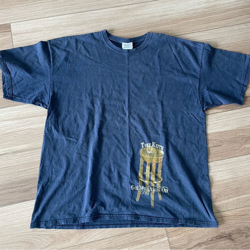 Toby Keith Whiskey Bar T Shirt